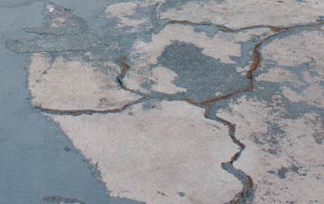 fibreglass roofing replacement Felthamhill