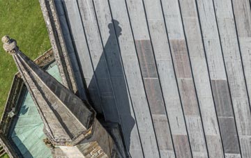 Felthamhill lead roof considerations