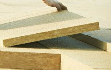 measuring Felthamhill tapered insulation